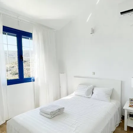 Vila Gorgeous Private Villa For A Greek Island Getaway! Katakilos