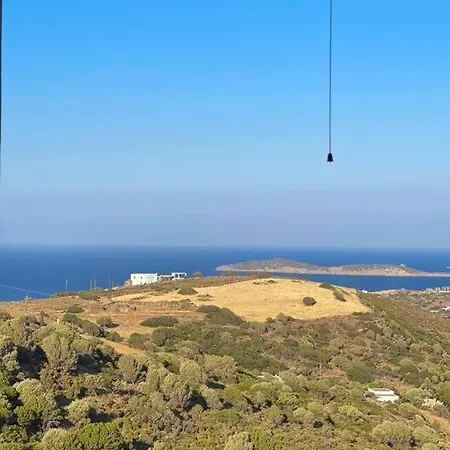 Vila Gorgeous Private Villa For A Greek Island Getaway!