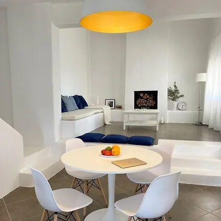 Vila Gorgeous Private Villa For A Greek Island Getaway!